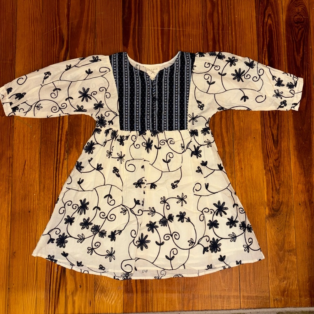 Hayden girls dress